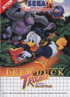 Photo de la boite de Deep Duck Trouble